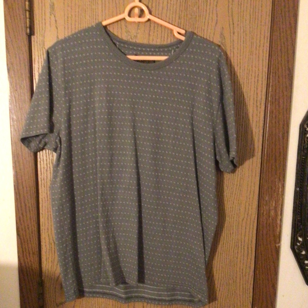 Thick fancy tee